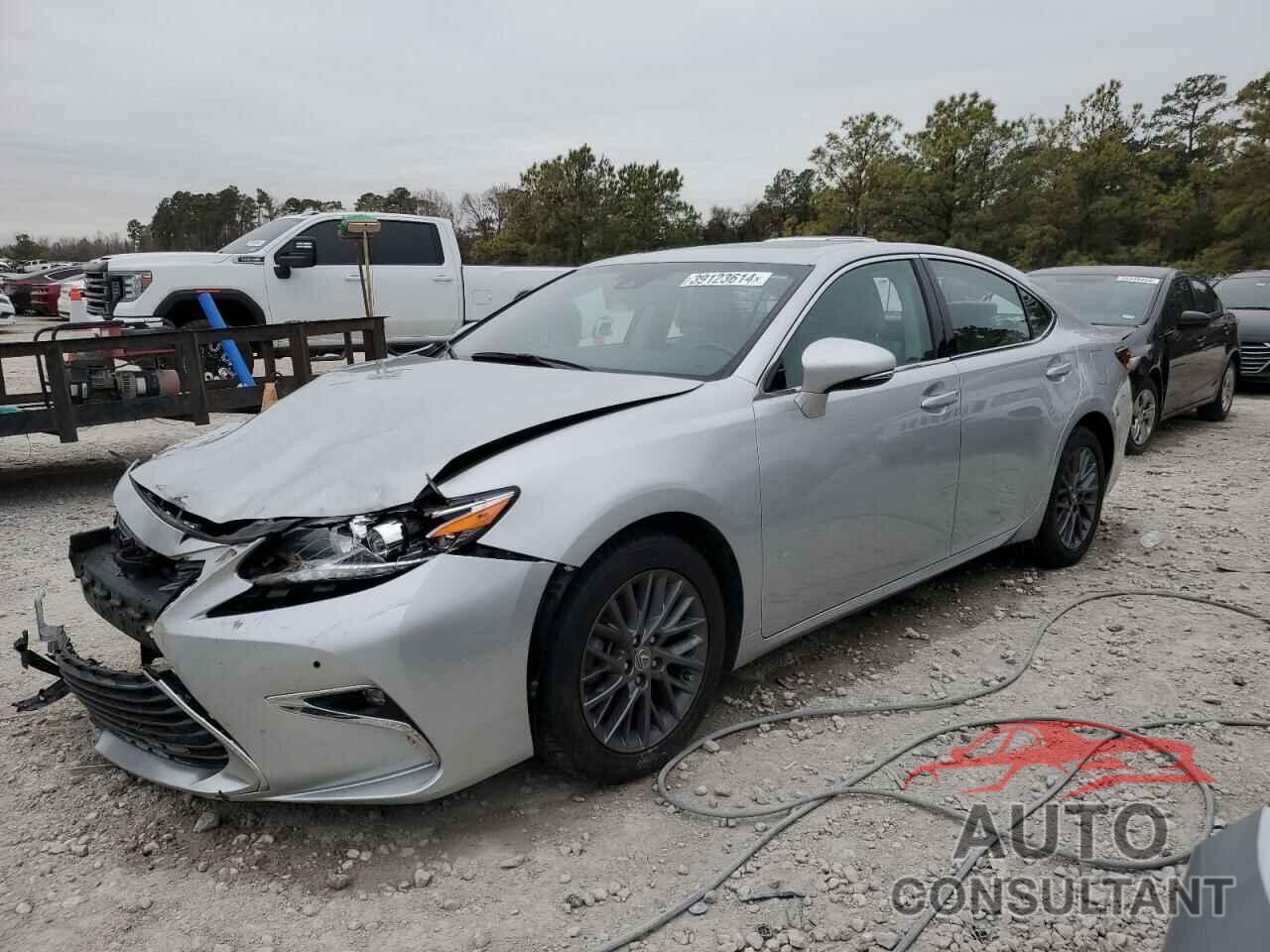 LEXUS ES350 2018 - 58ABK1GG2JU101535