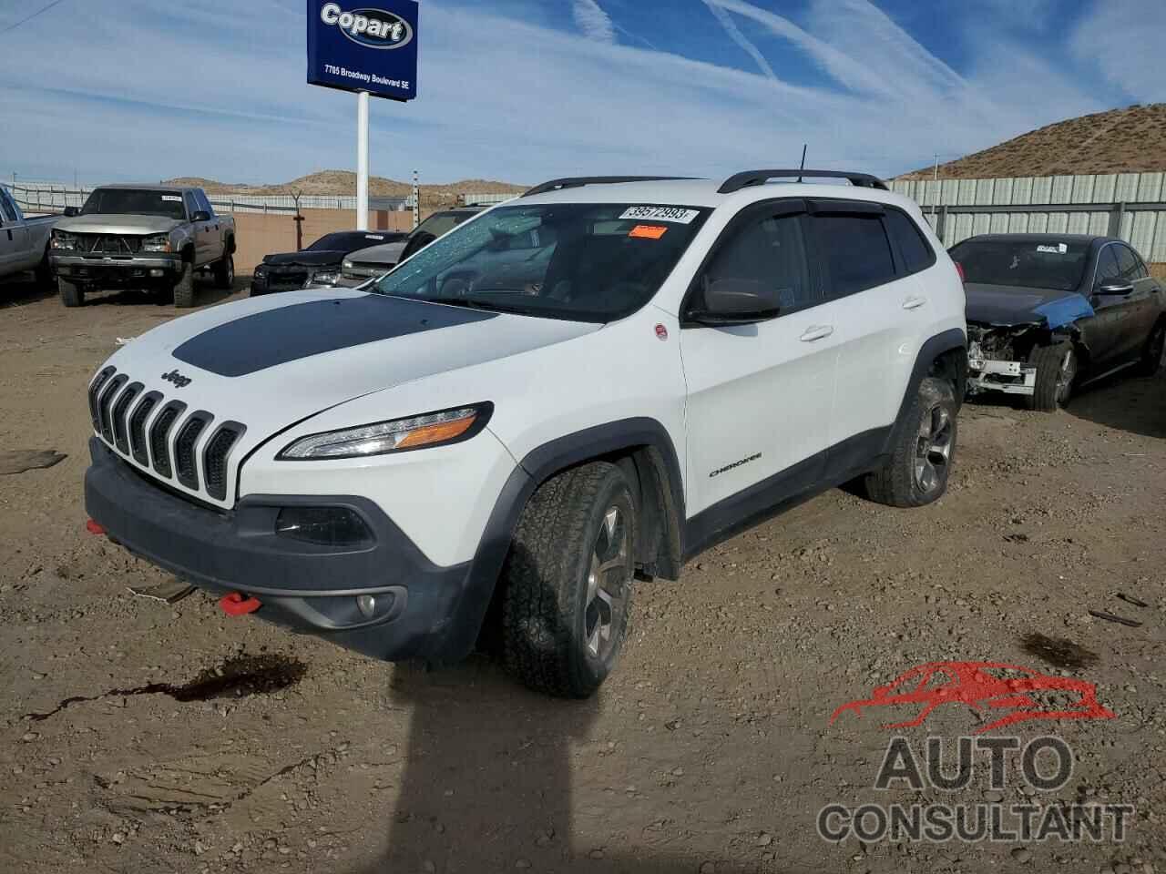 JEEP CHEROKEE 2017 - 1C4PJMBS8HW539055