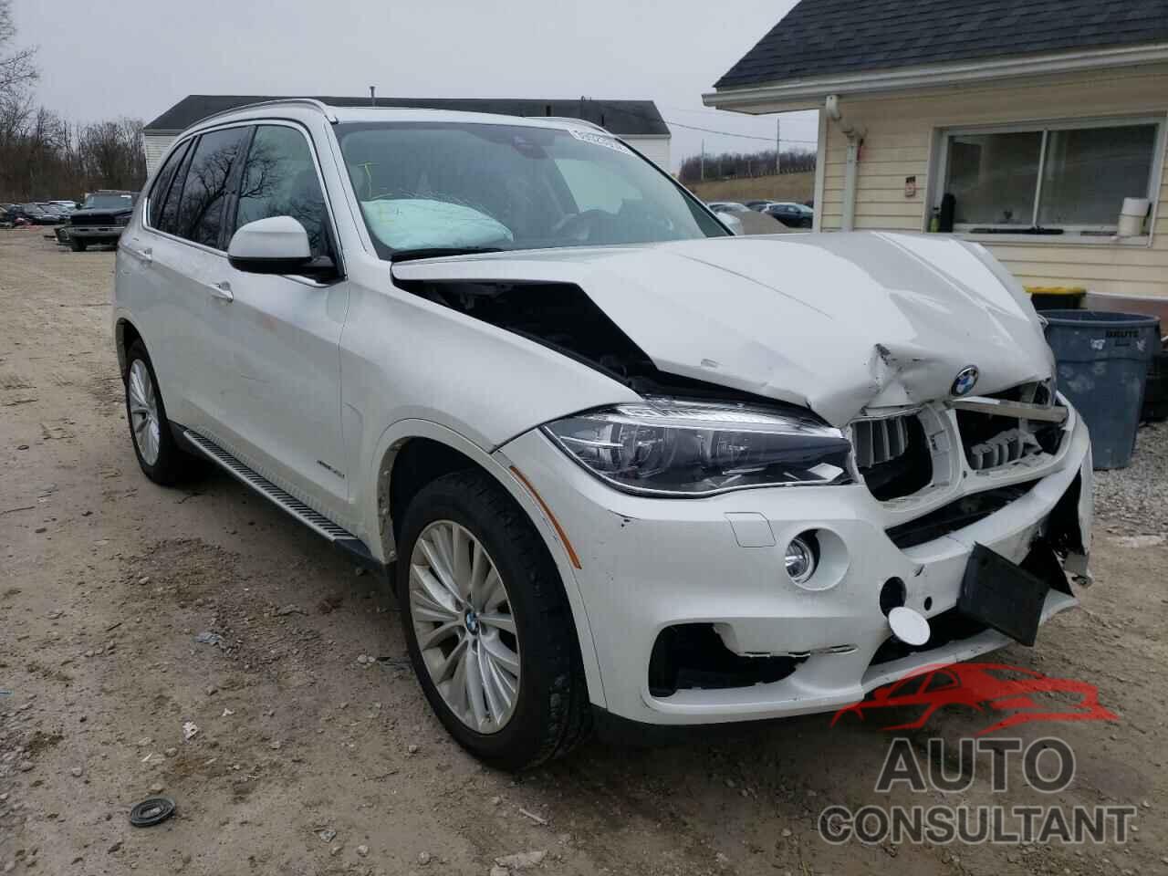 BMW X5 2016 - 5UXKR0C54G0P31819