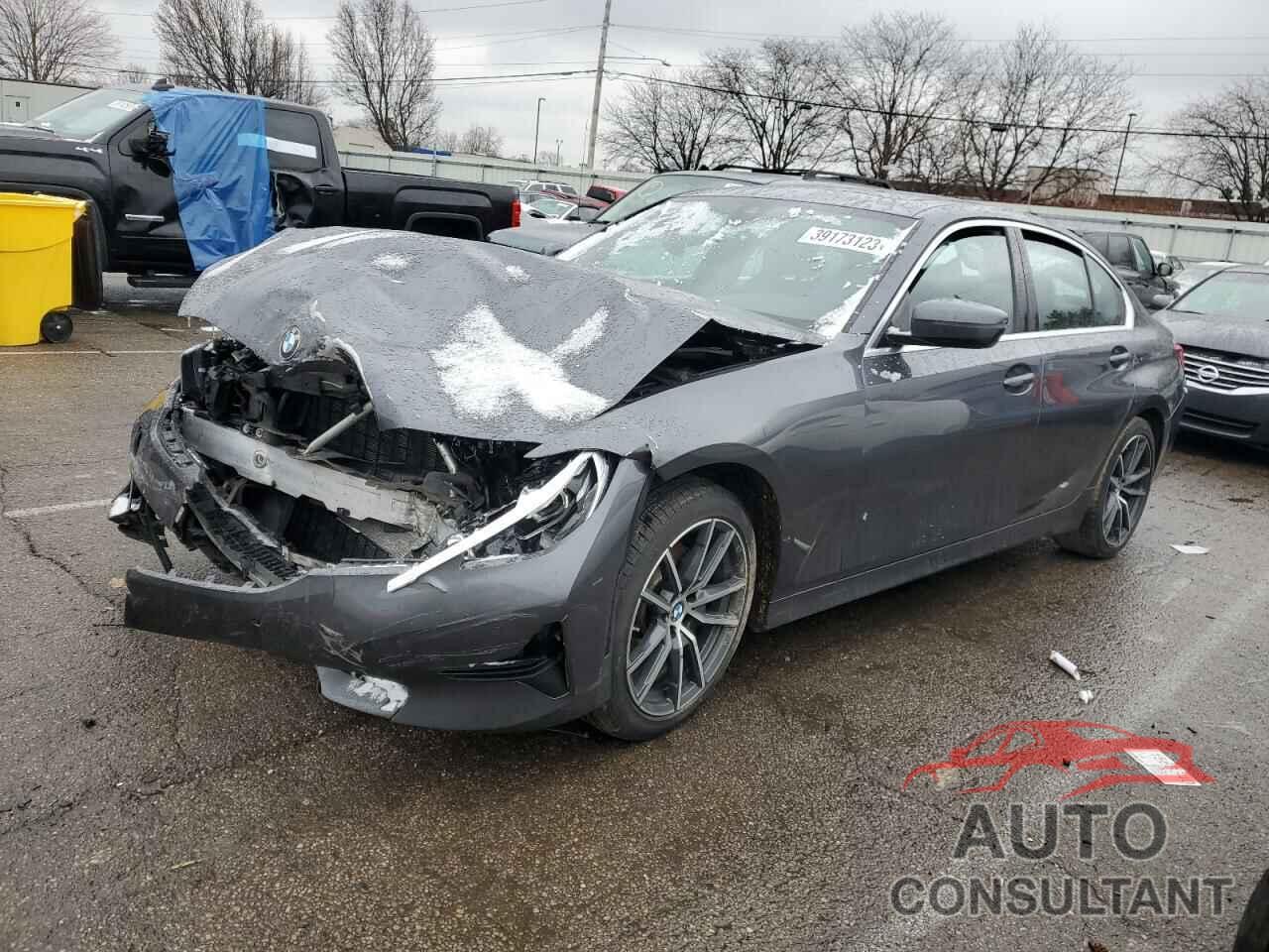 BMW 3 SERIES 2020 - 3MW5R1J05L8B08220