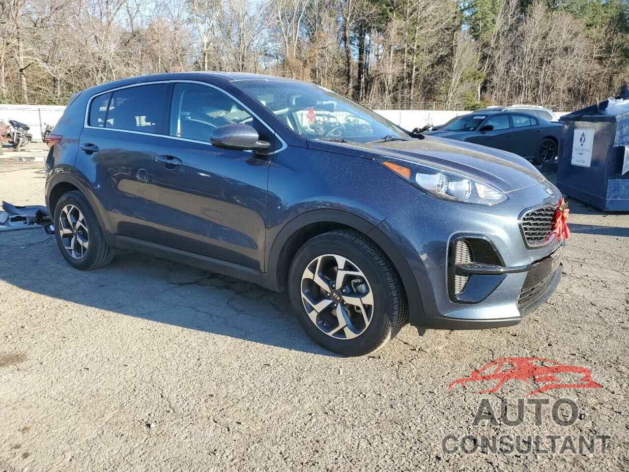 KIA SPORTAGE 2020 - KNDPM3AC4L7647641