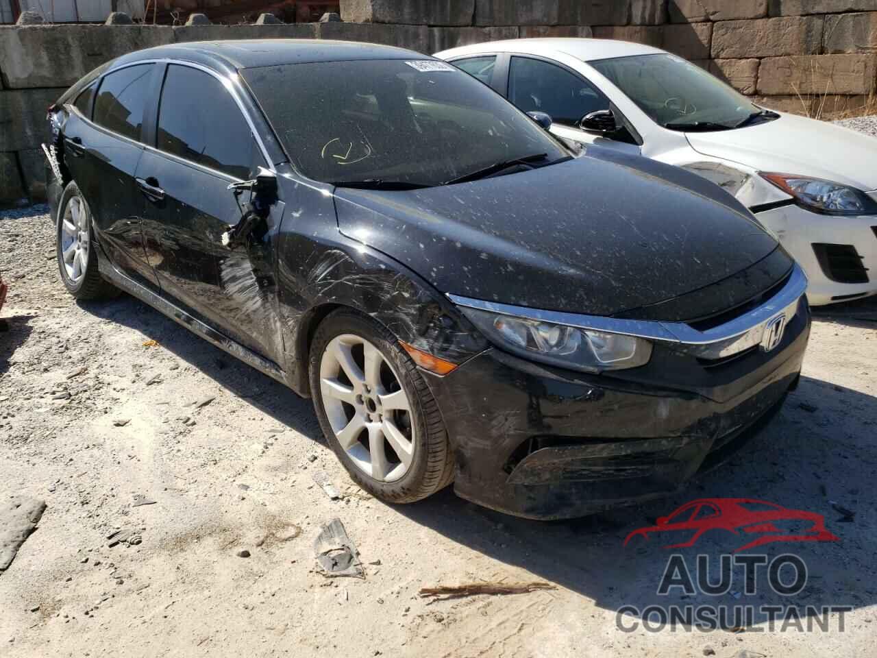 HONDA CIVIC 2016 - 2HGFC2F78GH518897