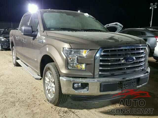 FORD F150 2016 - 1FTEW1CP4GKF64056