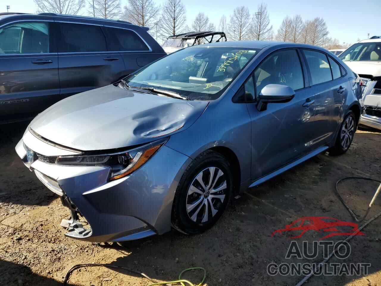 TOYOTA COROLLA 2022 - JTDEAMDE1N3001213