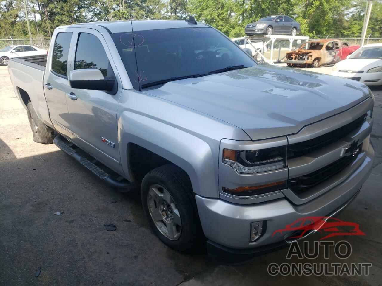 CHEVROLET SILVERADO 2017 - 1GCVKREC0HZ319509