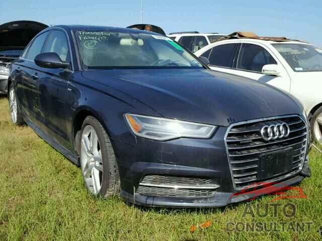 AUDI A6 2016 - WAUGFAFCXGN175774