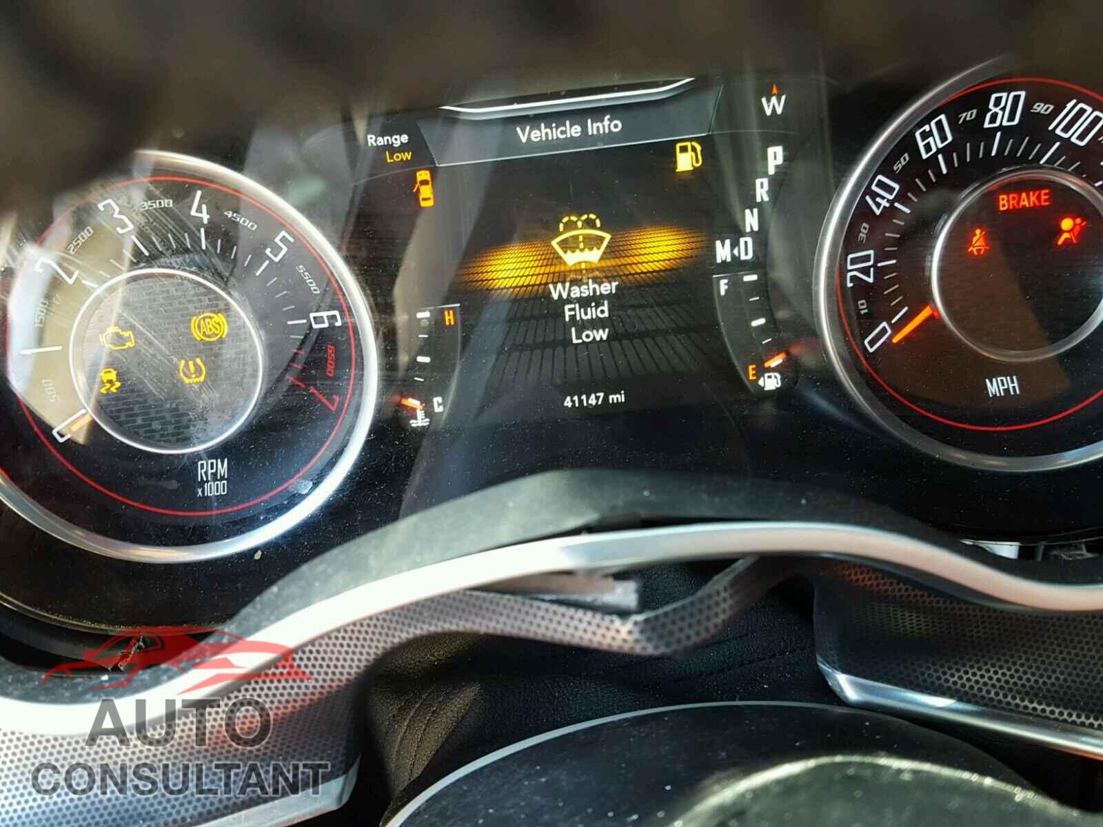 DODGE CHALLENGER 2015 - 2C3CDZBG7FH855402