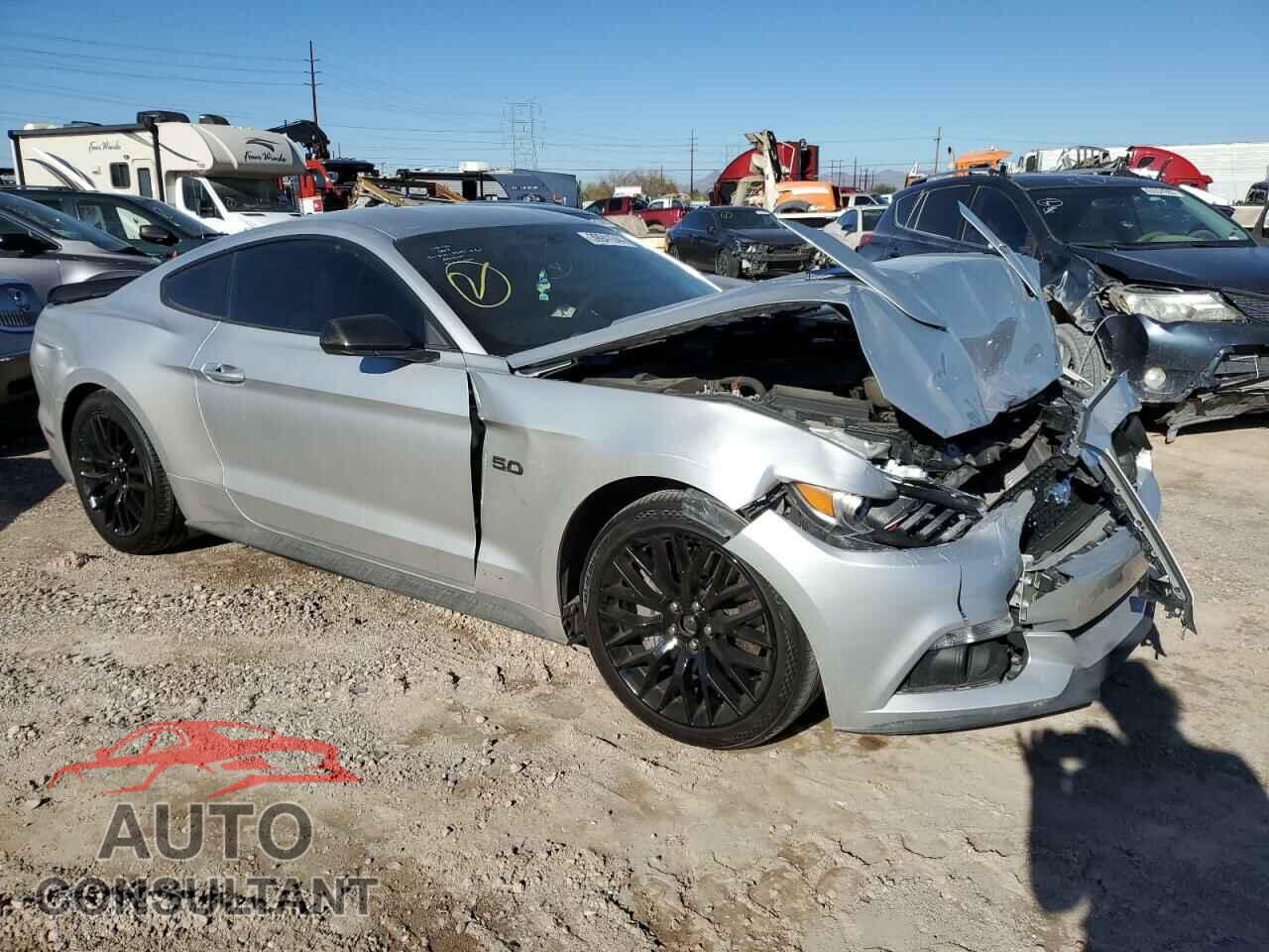 FORD MUSTANG 2017 - 1FA6P8CF0H5330875