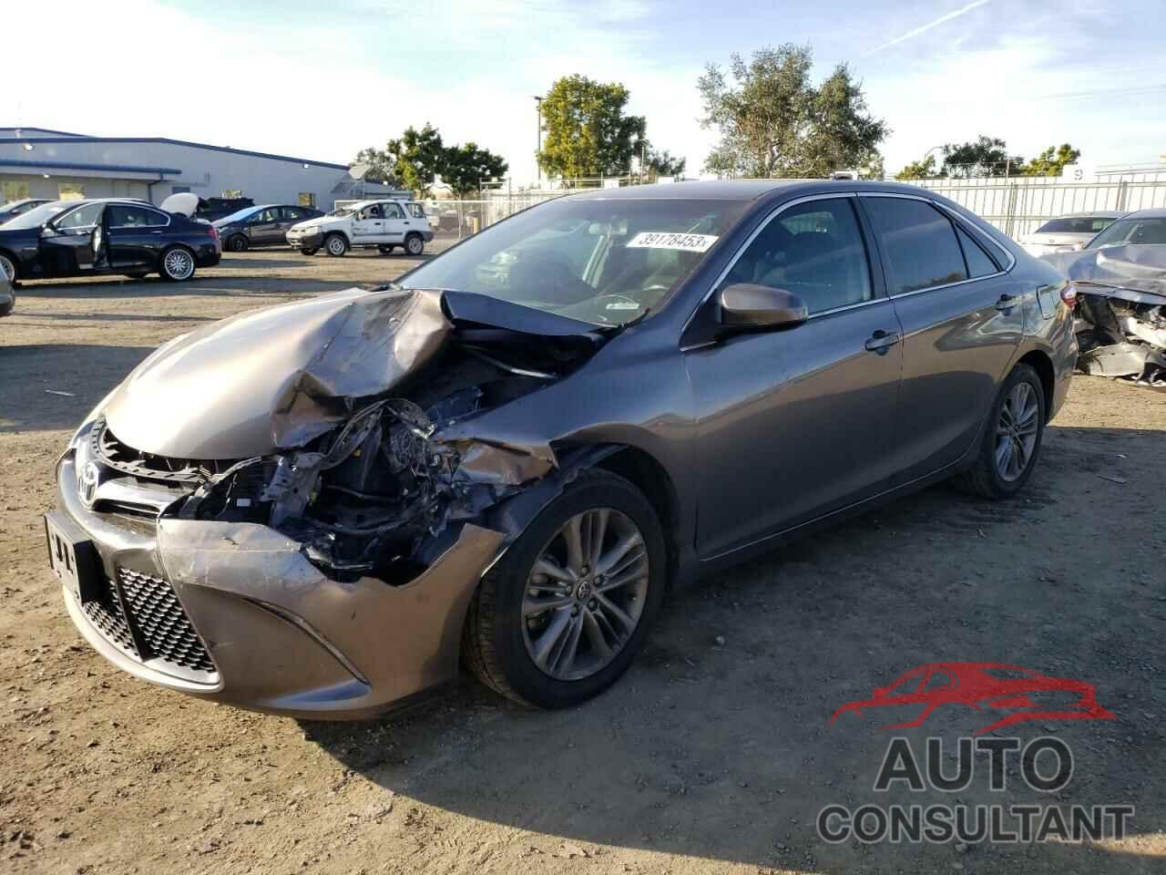 TOYOTA CAMRY 2016 - 4T1BF1FK3GU134988