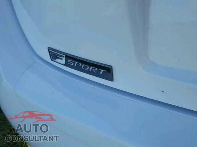 LEXUS RC 2015 - JTHHE5BC3F5011271