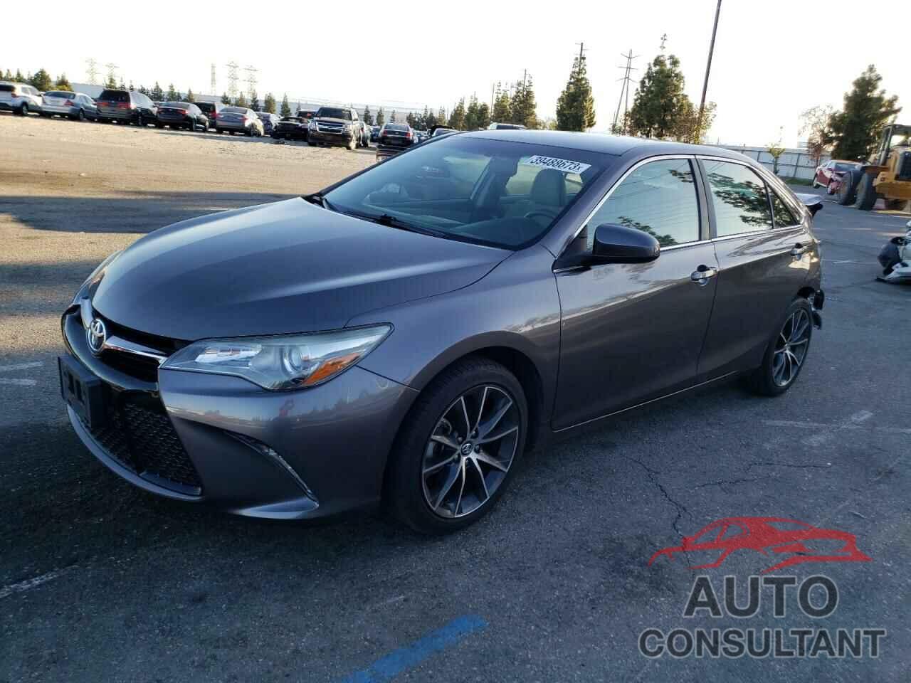 TOYOTA CAMRY 2017 - 4T1BF1FKXHU432536