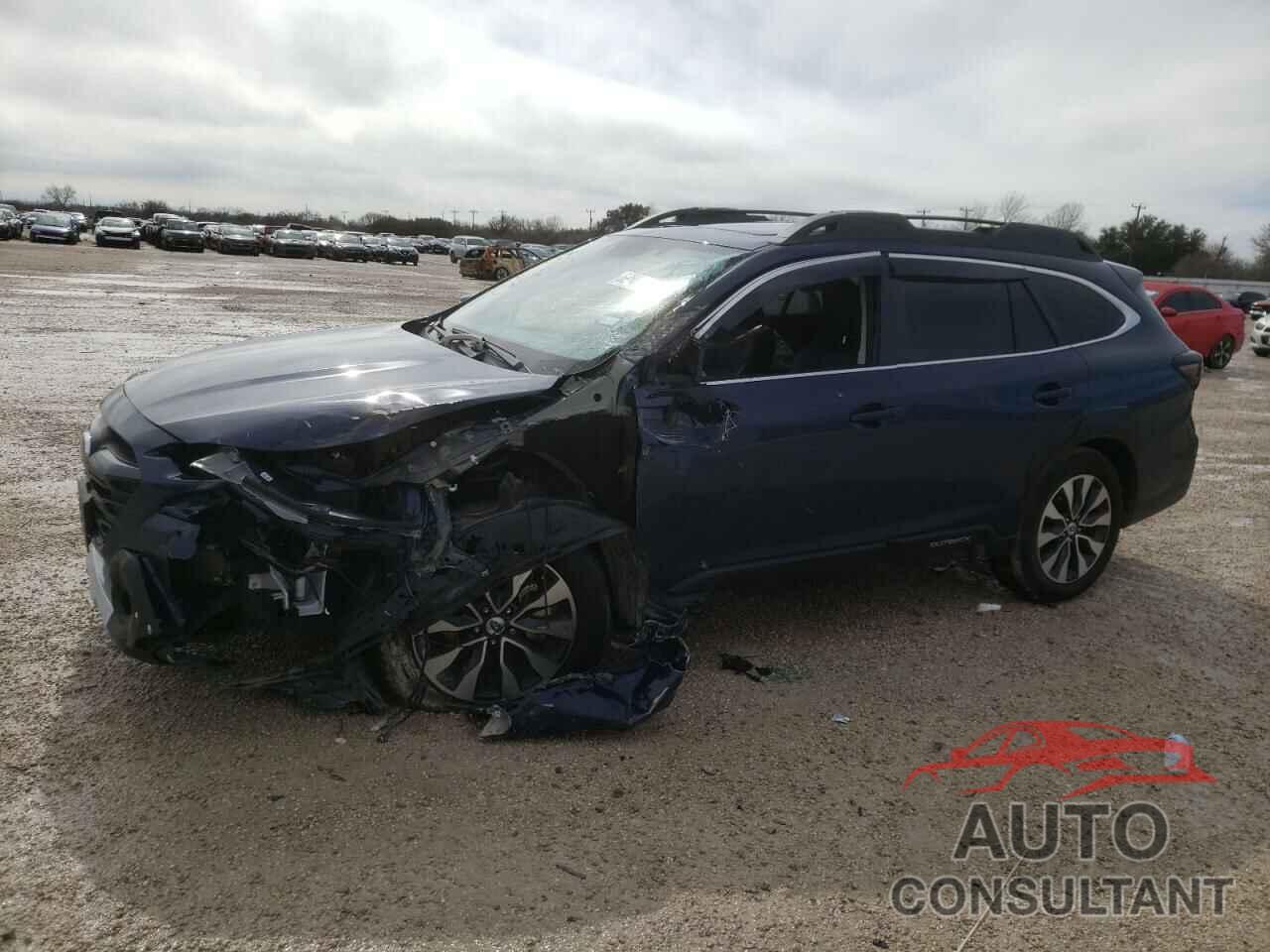 SUBARU OUTBACK 2023 - 4S4BTANC7P3217428