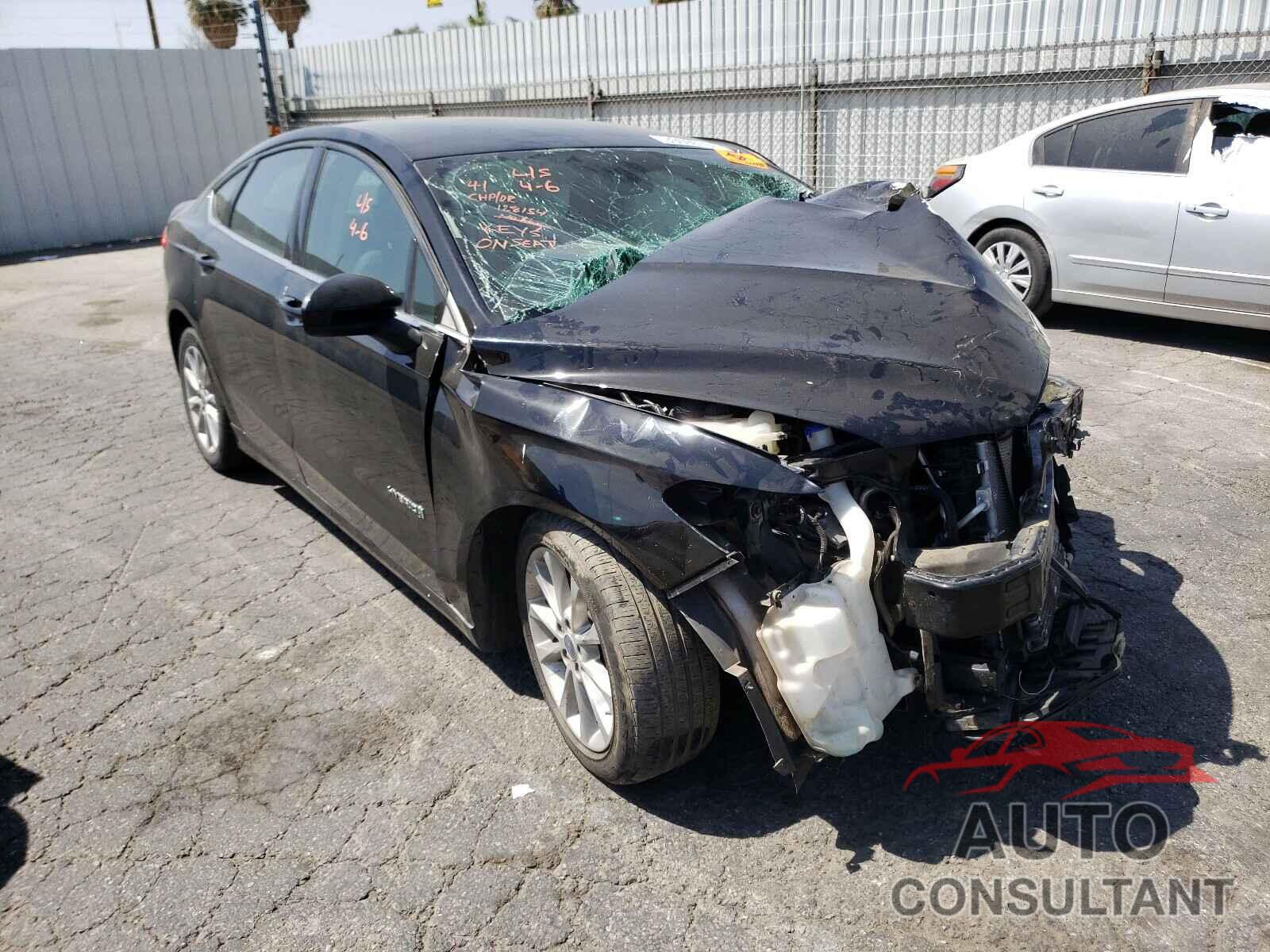 FORD FUSION 2017 - 3FA6P0LU7HR208169