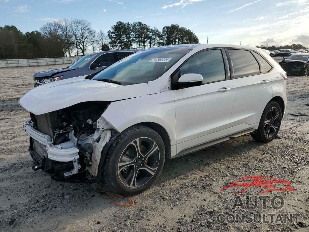 FORD EDGE 2019 - 2FMPK4AP7KBC68360