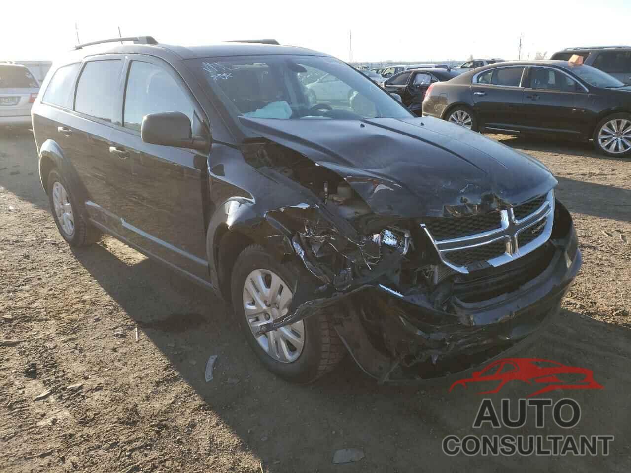 DODGE JOURNEY 2019 - 3C4PDCAB3KT870416