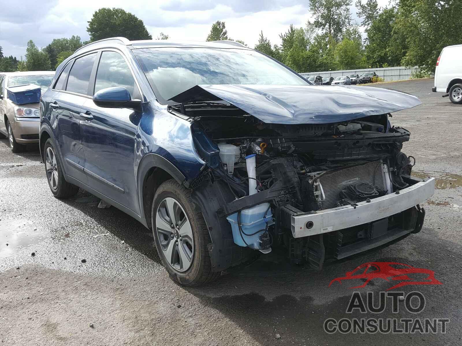 KIA NIRO 2019 - KNDCB3LCXK5221996