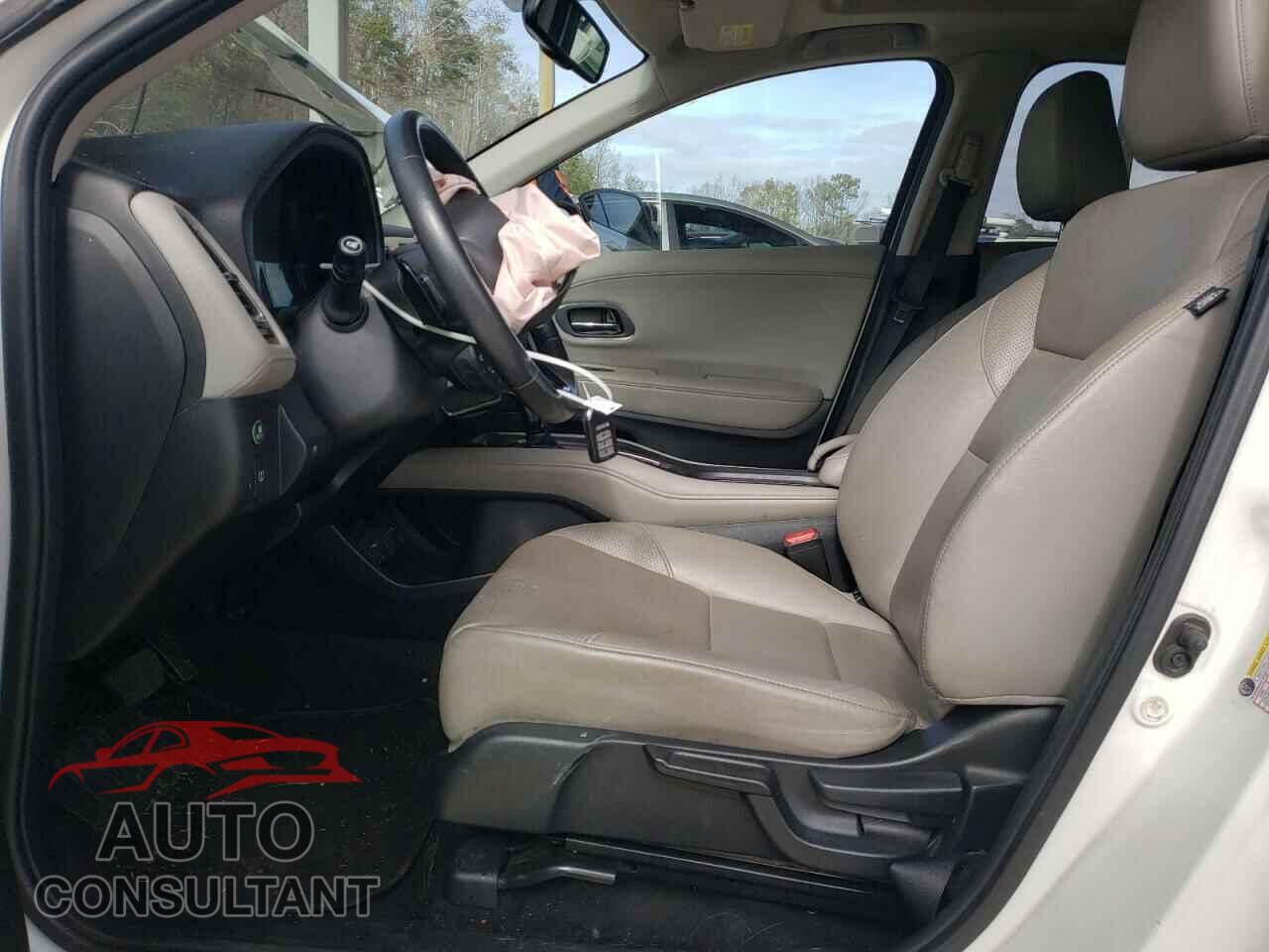 HONDA HR-V 2017 - 3CZRU5H71HM721604