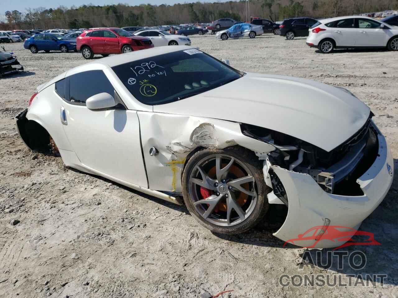 NISSAN 370Z 2017 - JN1AZ4EH4HM951292