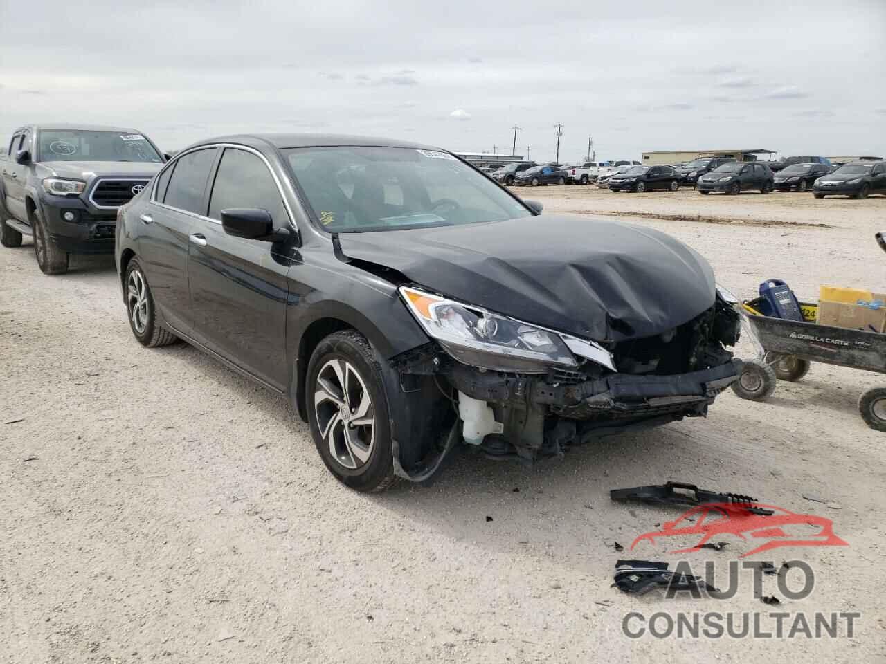 HONDA ACCORD 2017 - 1HGCR2F35HA237994