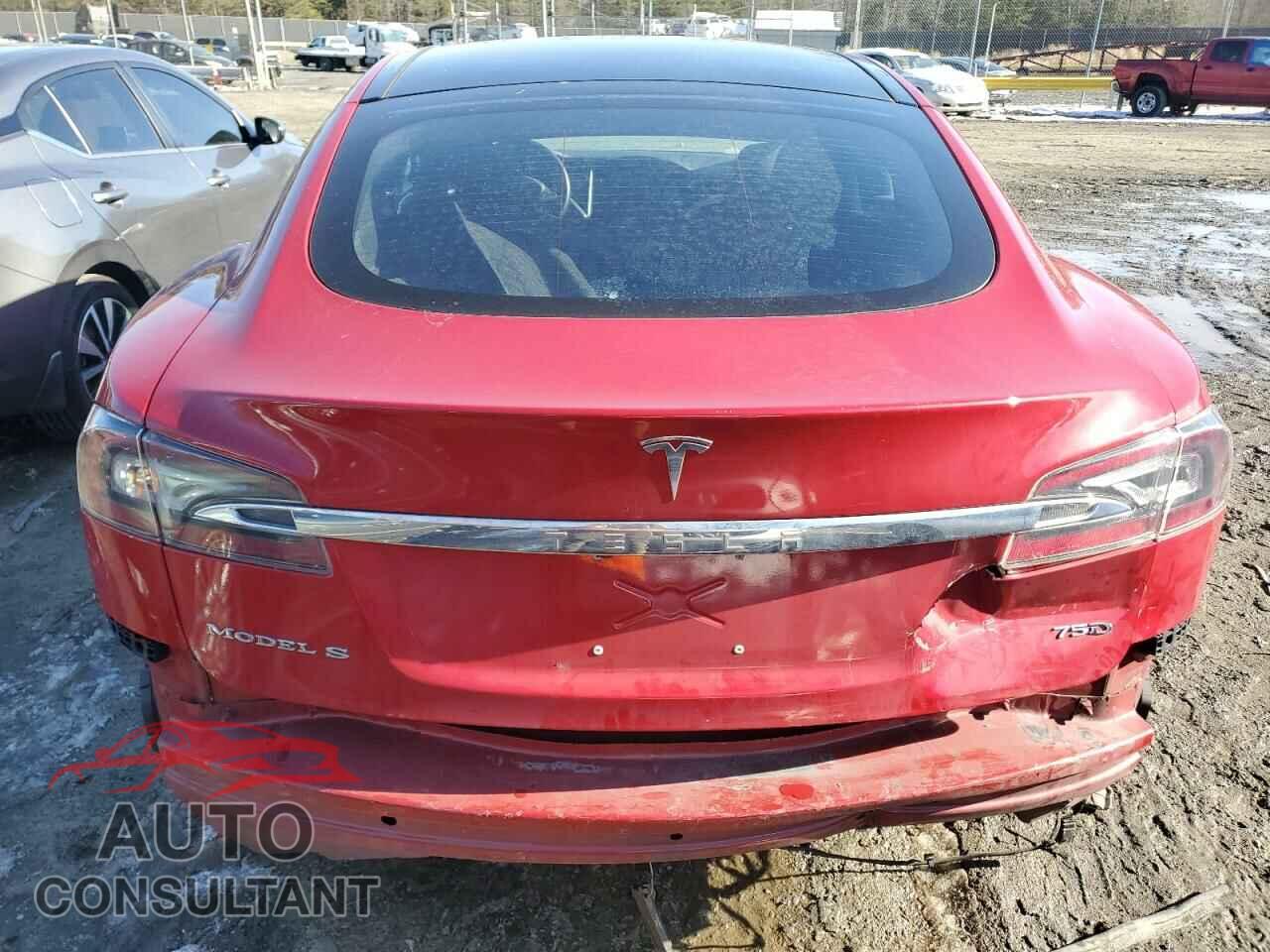TESLA MODEL S 2018 - 5YJSA1E23JF262667