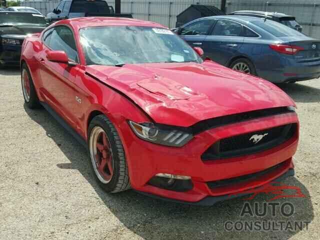 FORD MUSTANG 2015 - 1FA6P8CF8F5350109