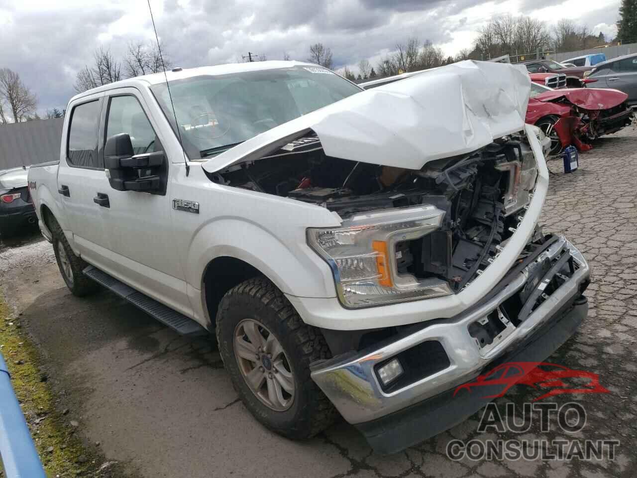 FORD F-150 2018 - 1FTEW1EP7JKD58301