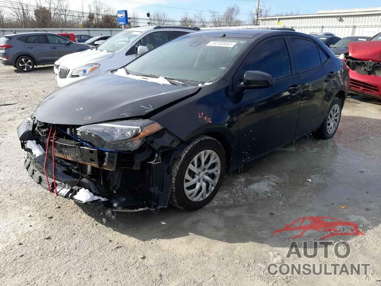 TOYOTA COROLLA 2017 - 2T1BURHE9HC869036