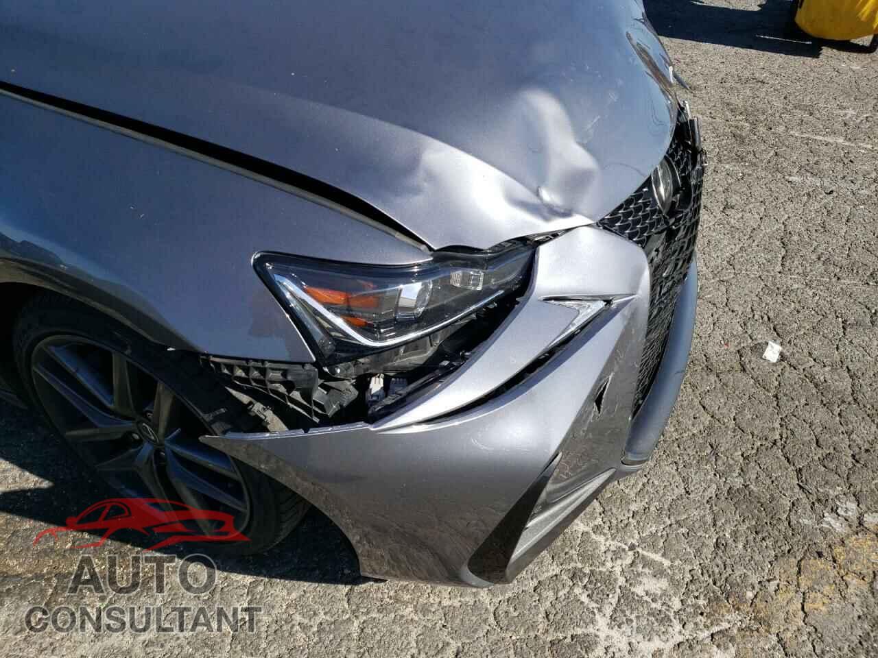 LEXUS IS 2018 - JTHBA1D29J5074267