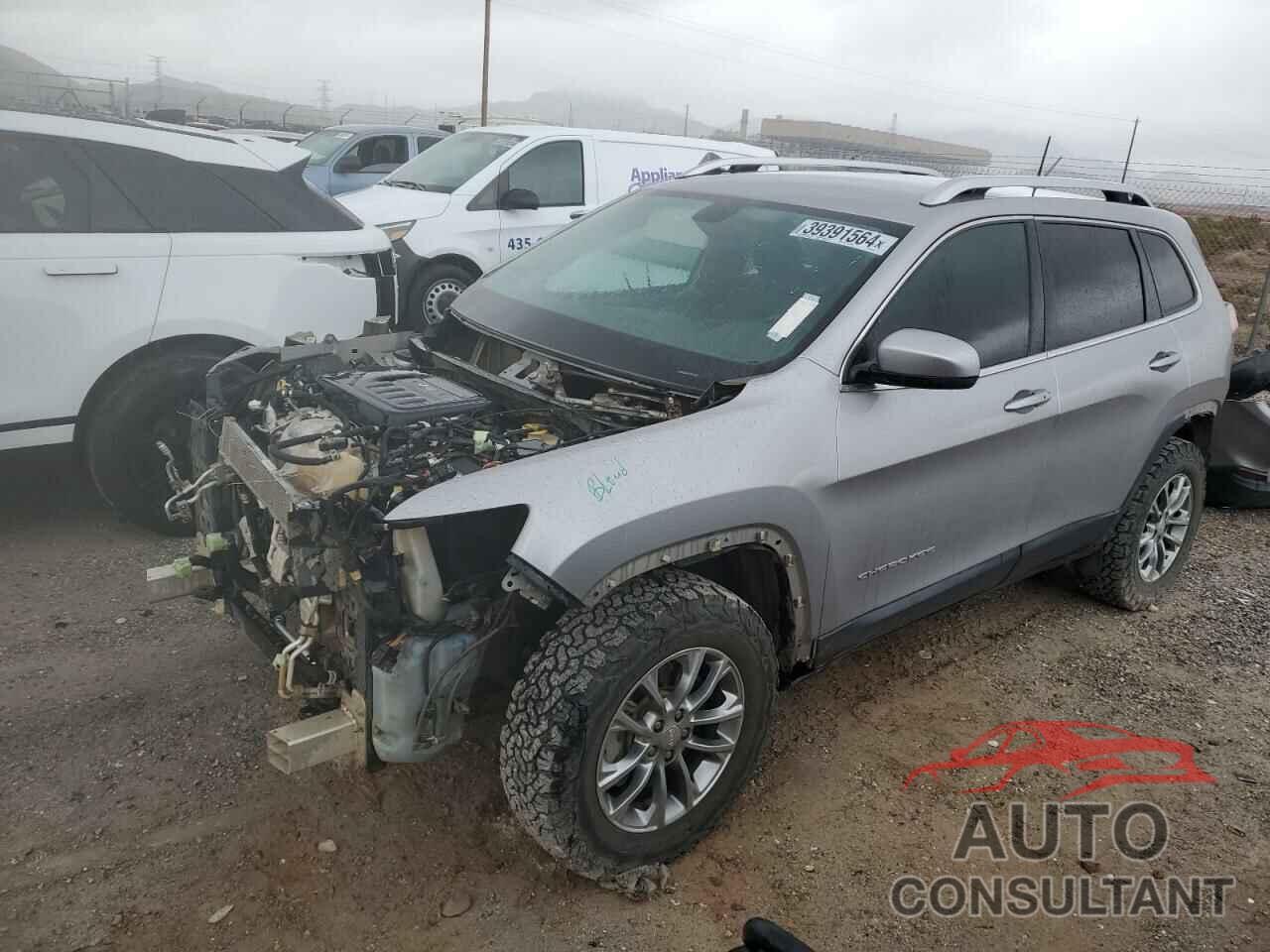 JEEP CHEROKEE 2019 - 1C4PJMLN2KD267484