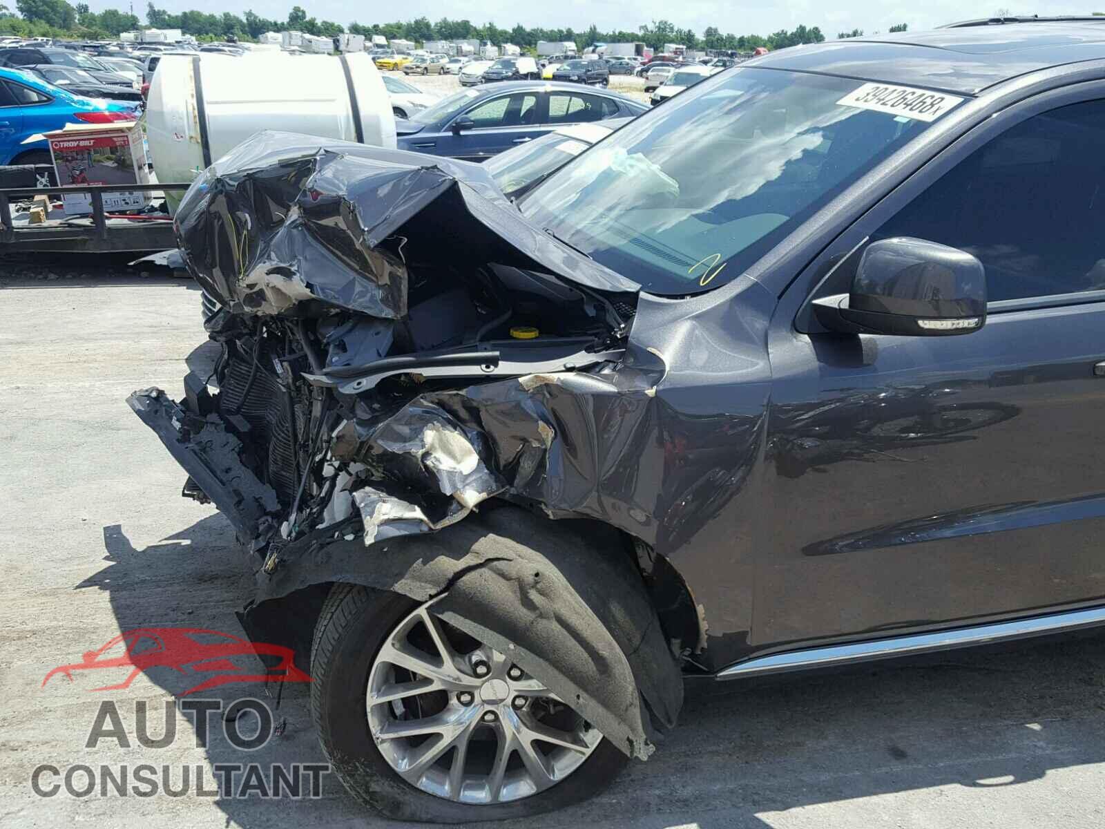 DODGE DURANGO 2016 - 1C4RDJDG5GC352444