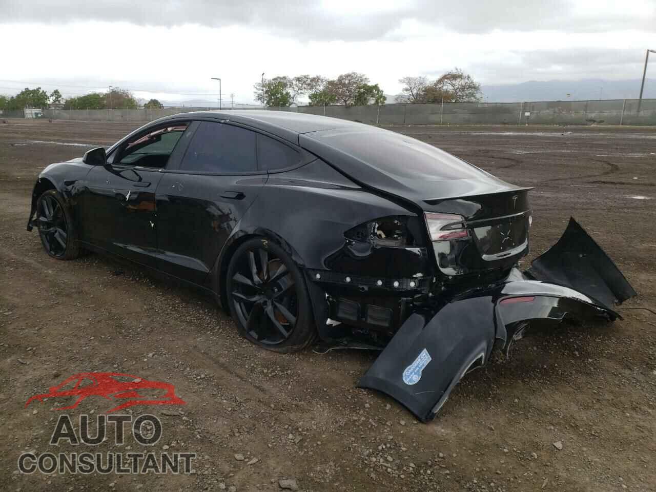 TESLA MODEL S 2021 - 5YJSA1E61MF443824