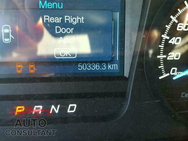 FORD TAURUS 2015 - 1FAHP2MK2FG164295