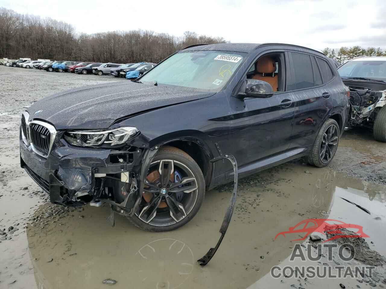 BMW X3 M40I 2022 - 5UX83DP07N9K17781