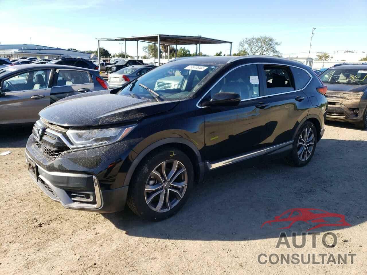 HONDA CRV 2021 - 2HKRW1H91MH417540