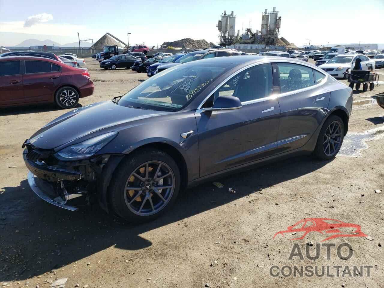 TESLA MODEL 3 2019 - 5YJ3E1EA3KF411175