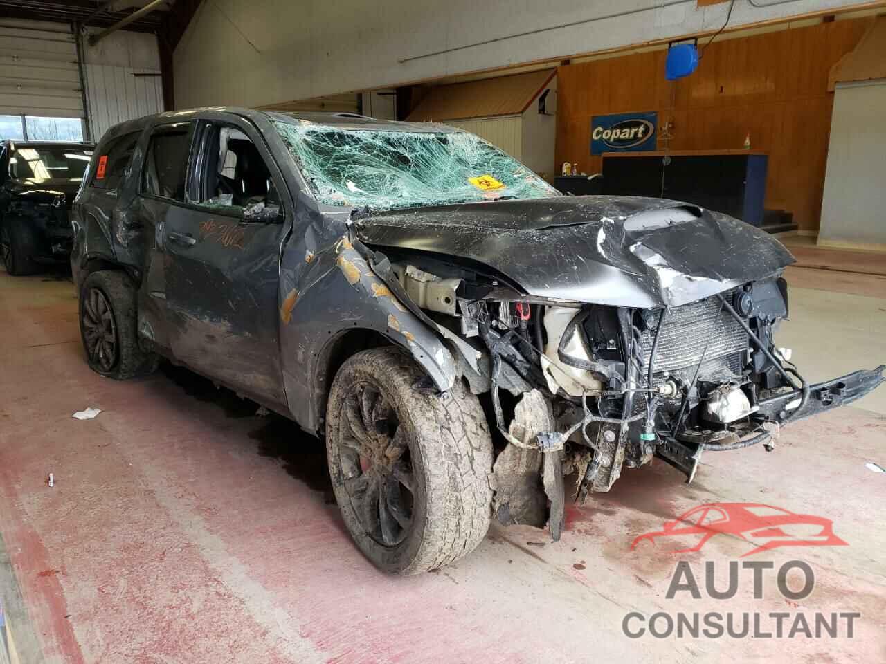 DODGE DURANGO 2019 - 1C4SDJCT3KC848254