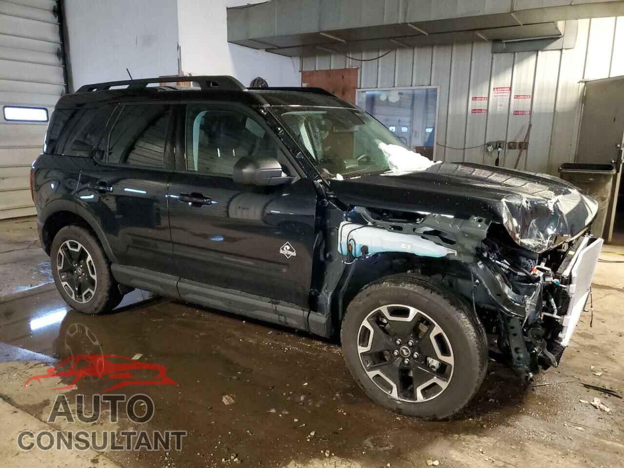 FORD BRONCO 2023 - 3FMCR9C66PRD70219