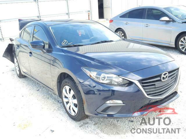 MAZDA 3 2015 - 3MZBM1U73FM151945