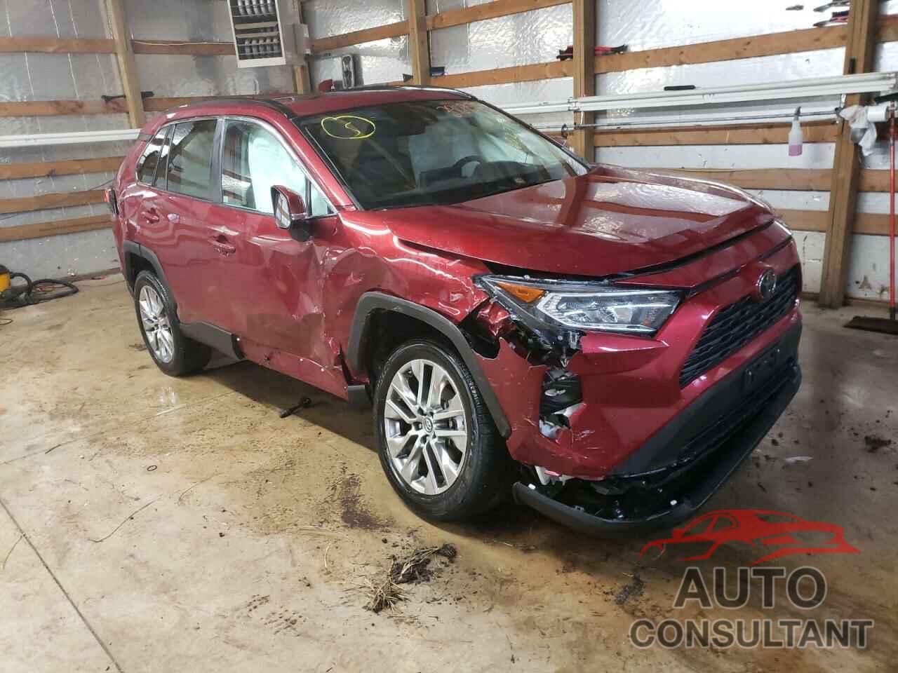 TOYOTA RAV4 2019 - 2T3A1RFV2KW078027