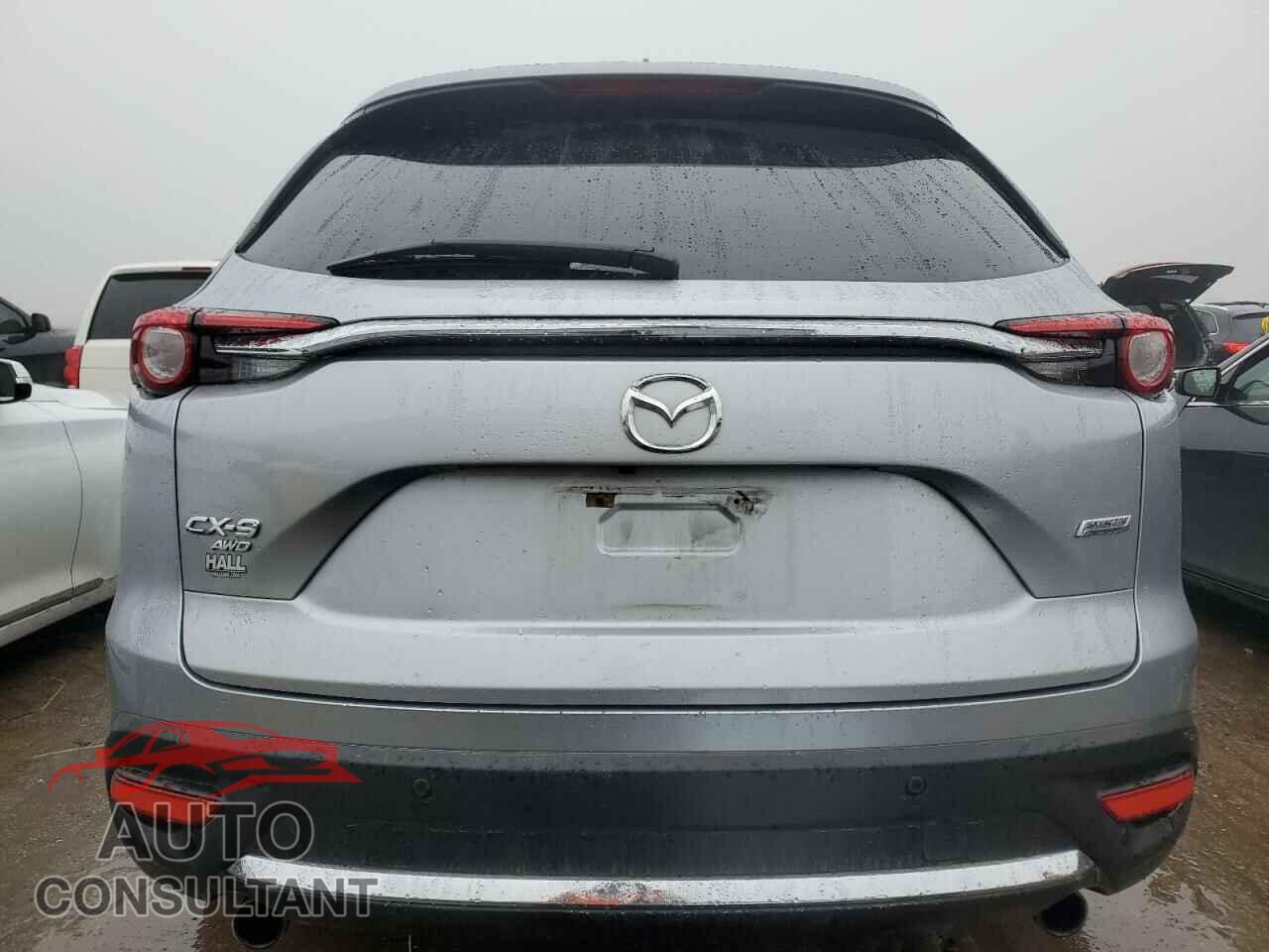 MAZDA CX-9 2018 - JM3TCBDY0J0211921