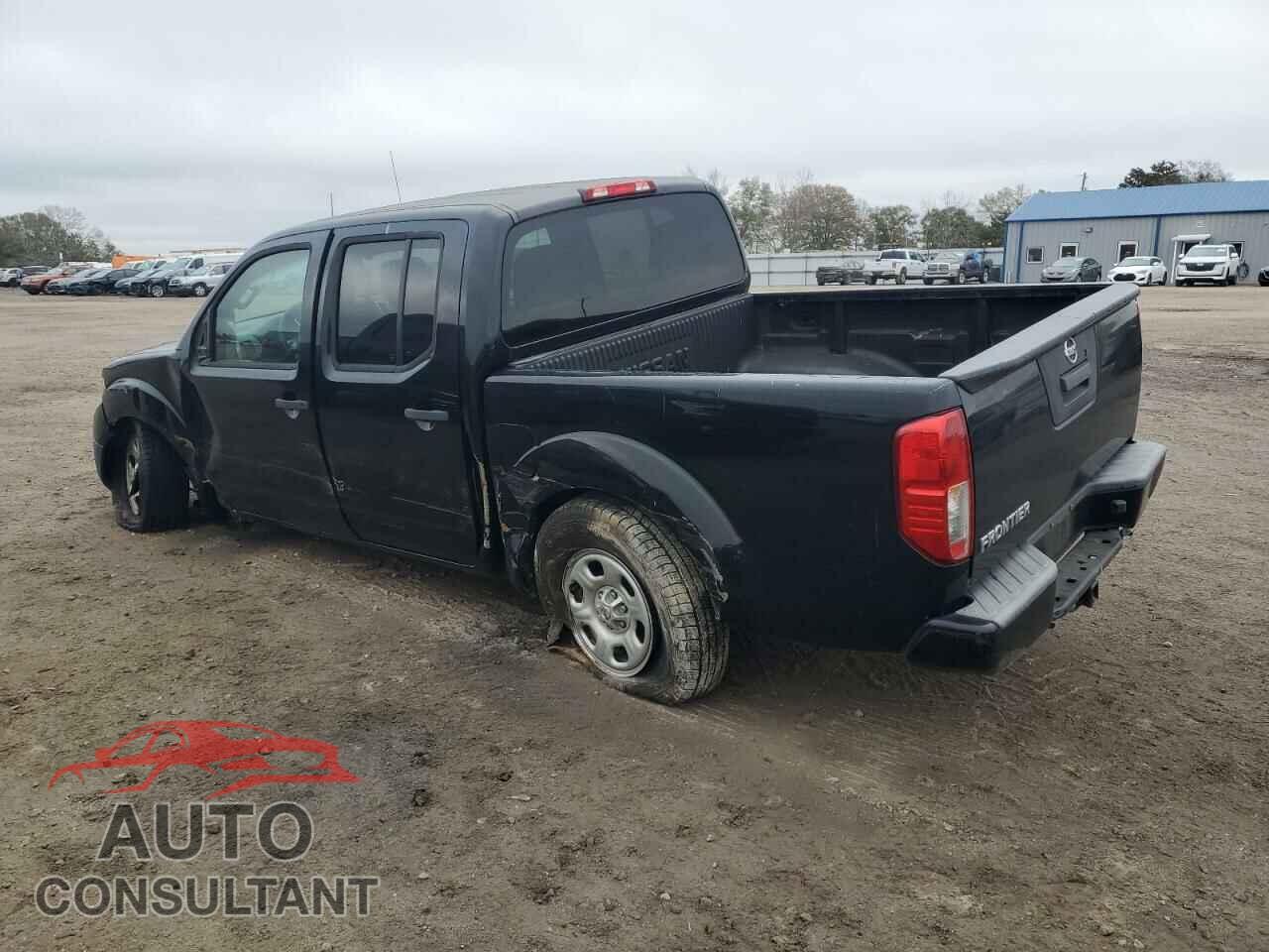 NISSAN FRONTIER 2017 - 1N6AD0ER1HN705451