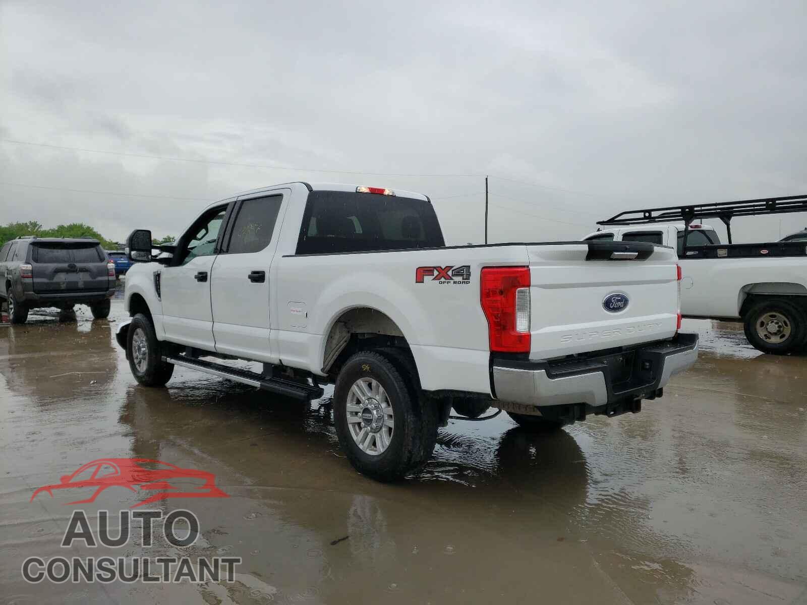 FORD F250 2018 - 1FT7W2BT2JEC63109