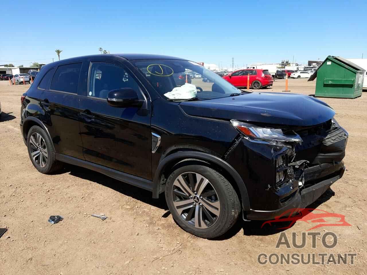 MITSUBISHI OUTLANDER 2020 - JA4AR3AU5LU020863