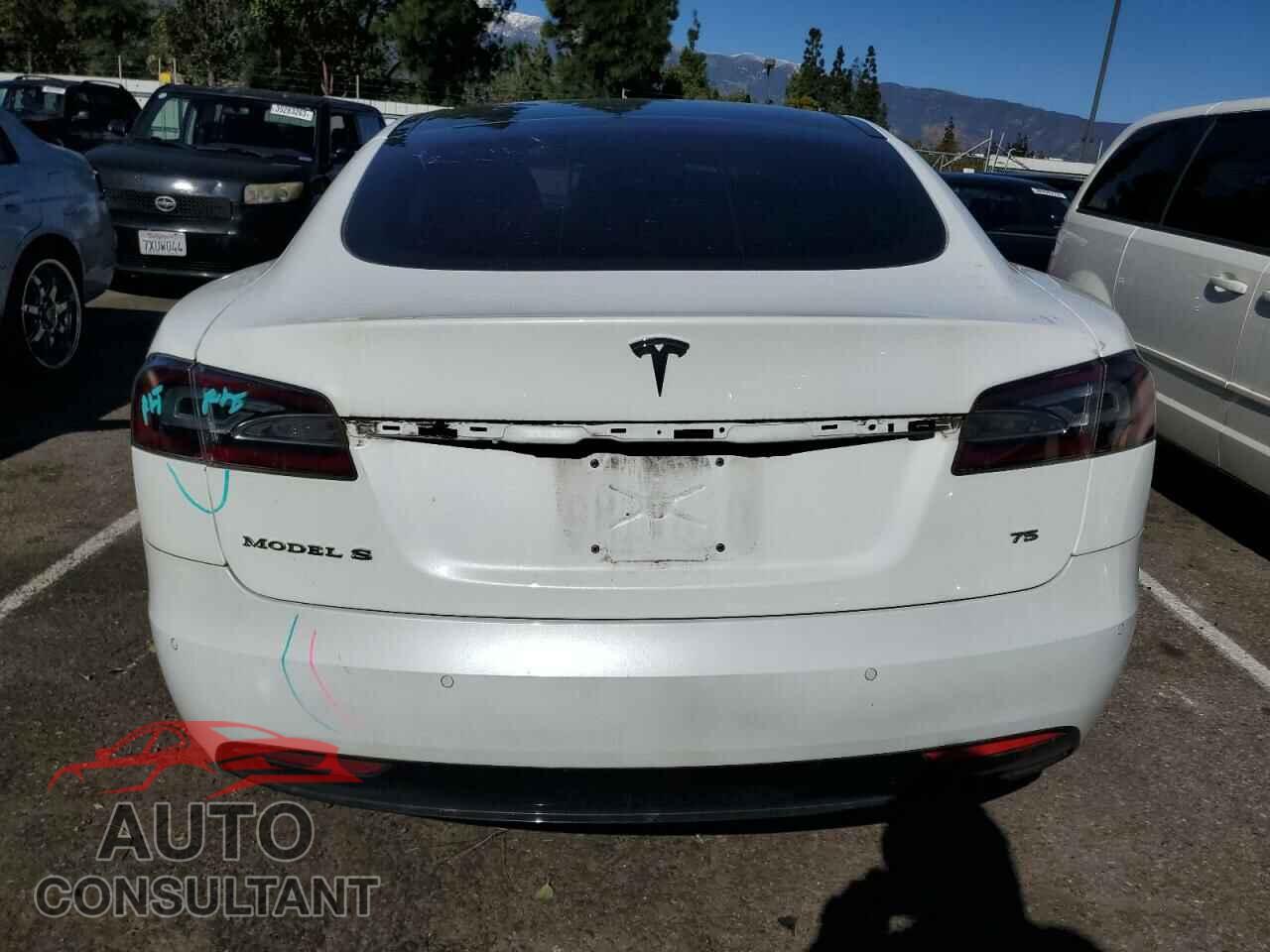 TESLA MODEL S 2016 - 5YJSA1E16GF158951