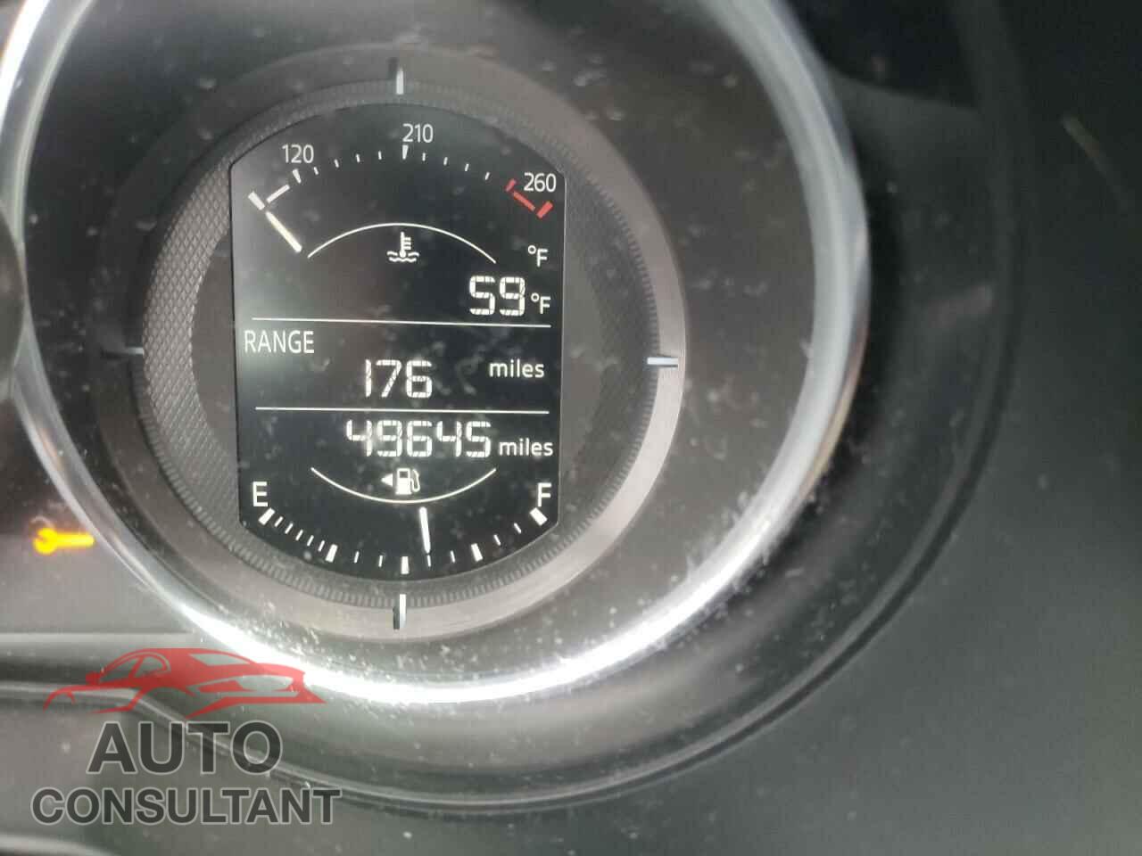 MAZDA CX-5 2017 - JM3KFBBL0H0179153