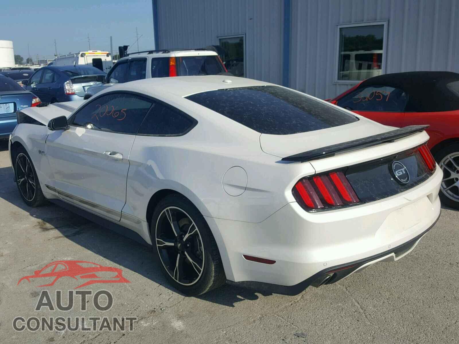FORD MUSTANG 2017 - 1FA6P8CF9H5225168