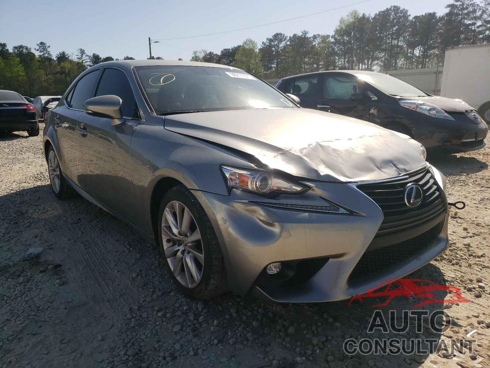 LEXUS IS 2016 - JTHBA1D23G5021962