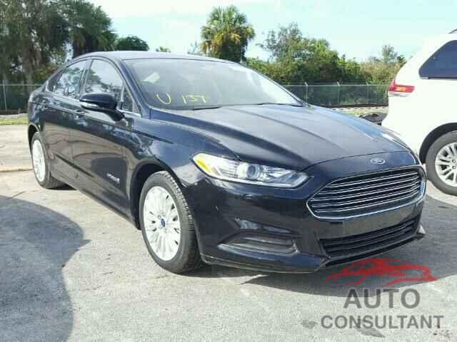 FORD FUSION 2016 - 3FA6P0LU8GR178646