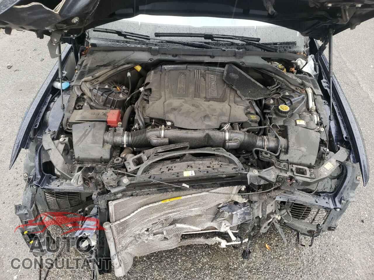 JAGUAR XE 2017 - SAJAL4BV3HA968550