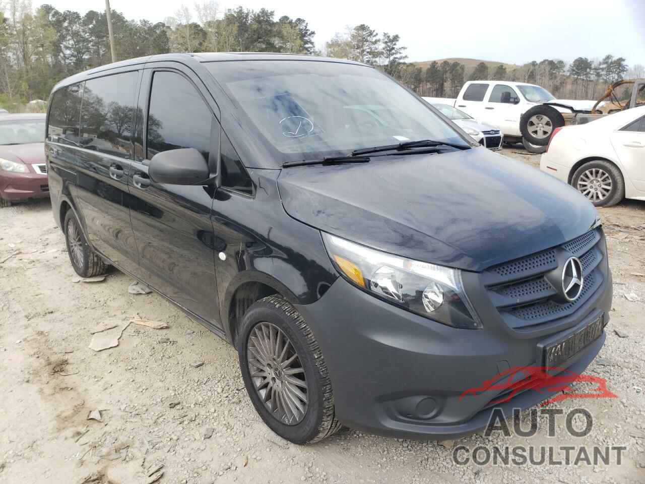 MERCEDES-BENZ METRIS 2018 - WD4PG2EE6J3450512